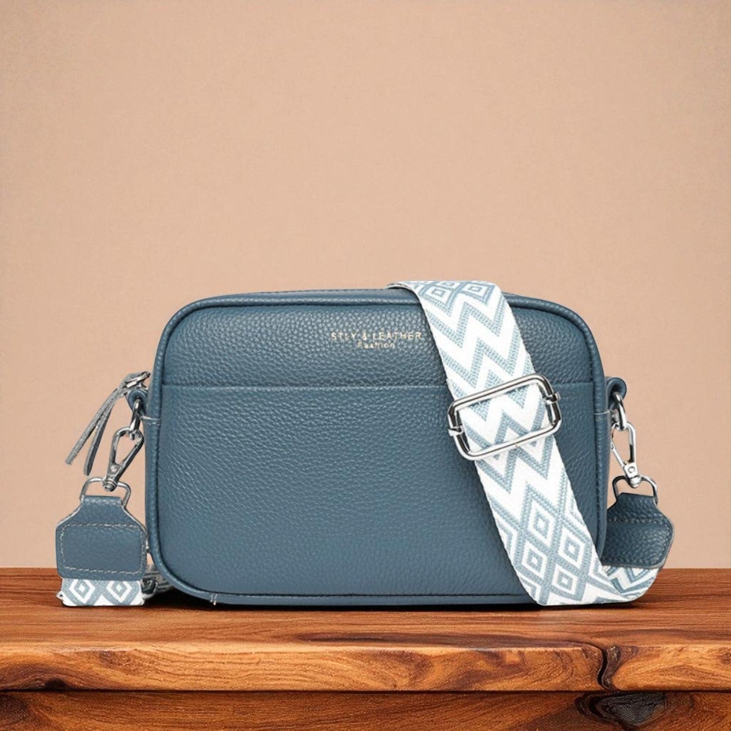 Blah's genade - Bolso bandolera Tiksli per donne