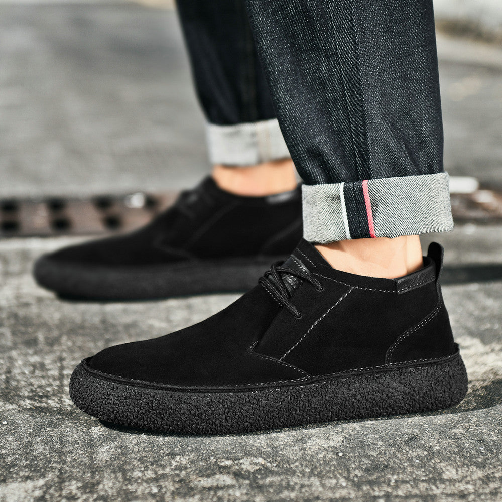 Santino - Sneakers de ante