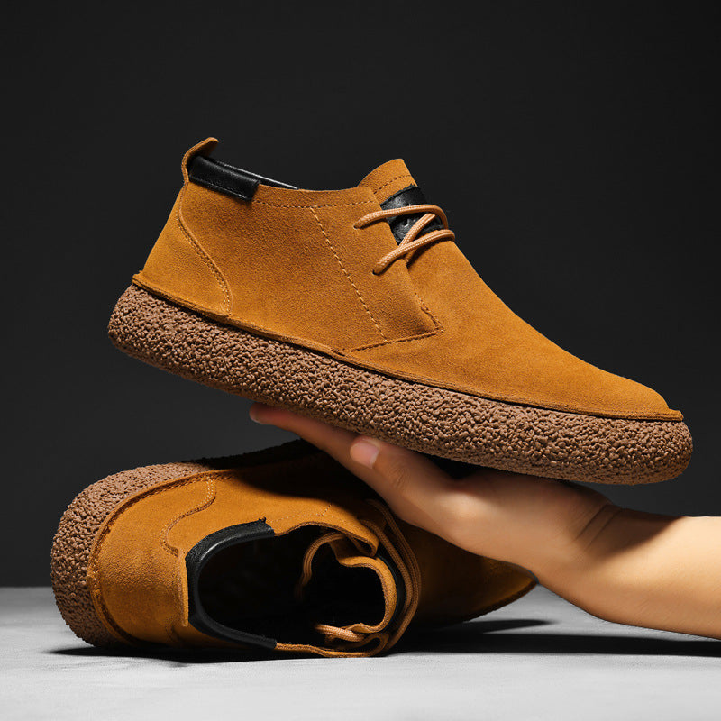 Santino - Sneakers de ante