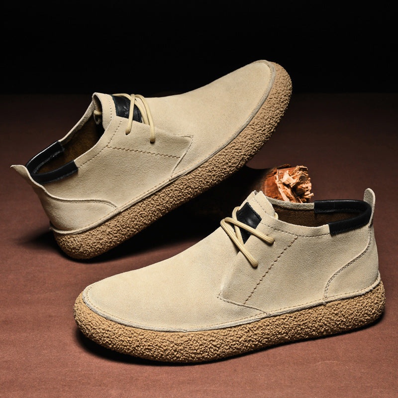 Santino - Sneakers de ante