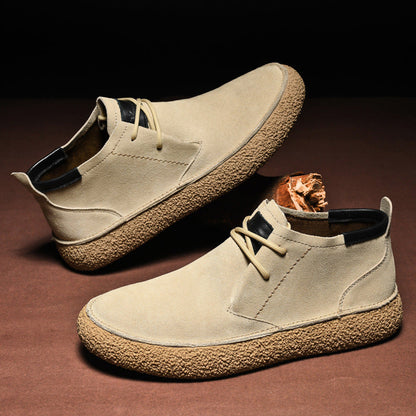 Santino - Sneakers de ante