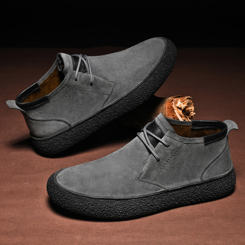 Santino - Sneakers de ante