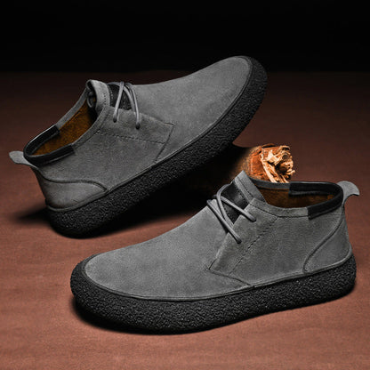 Santino - Sneakers de ante