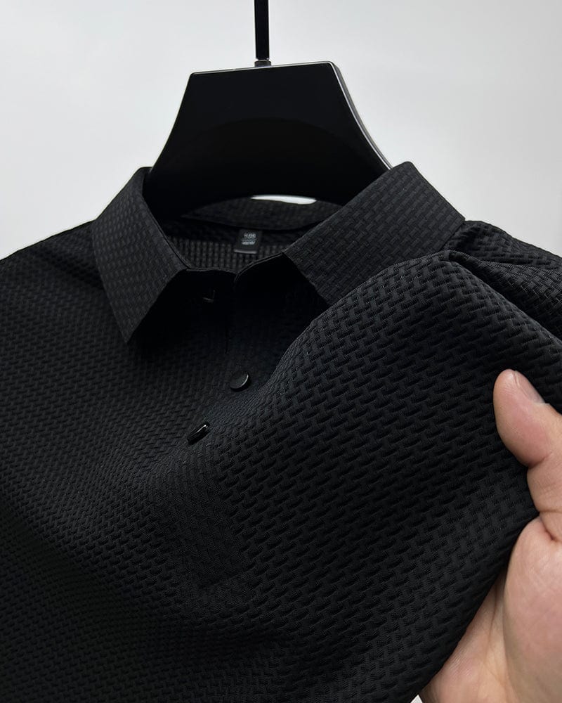 Davanté - Camiseta elegante y texturizada per hombre
