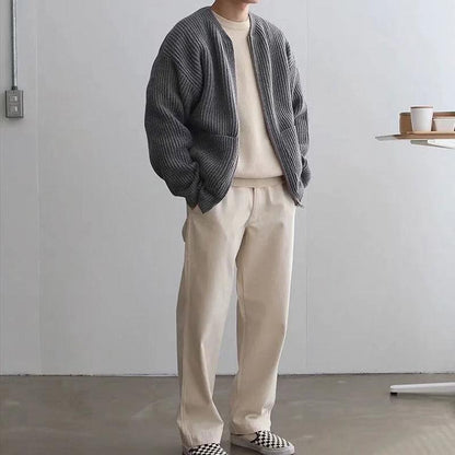Daniel - Chaqueta elegante y cómodo