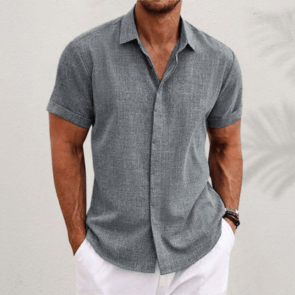 Oliver - Camisa elegante estiva