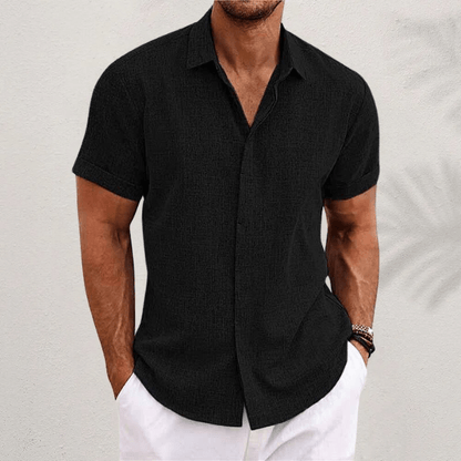 Oliver - Camisa elegante estiva