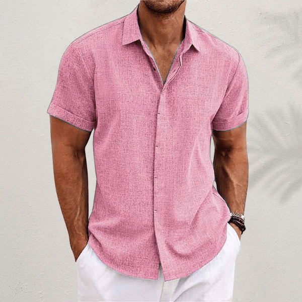 Oliver - Camisa elegante estiva