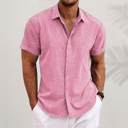 Oliver - Camisa elegante estiva