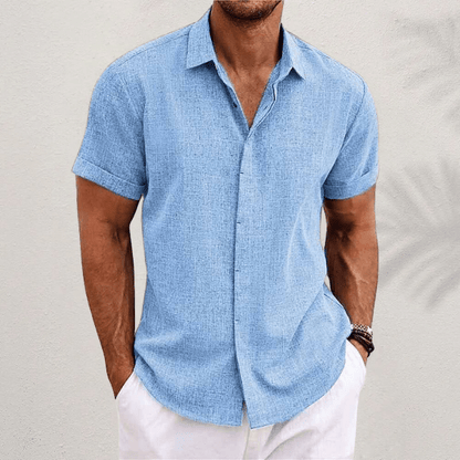 Oliver - Camisa elegante estiva