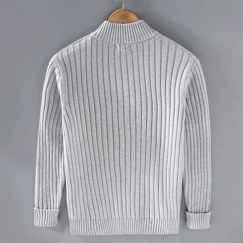 Massimo - Cardigan chic de algodón