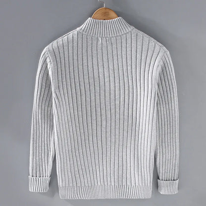 Massimo - Cardigan chic de algodón