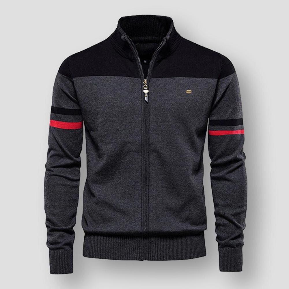 Atlas - Chaqueta bomber elegante