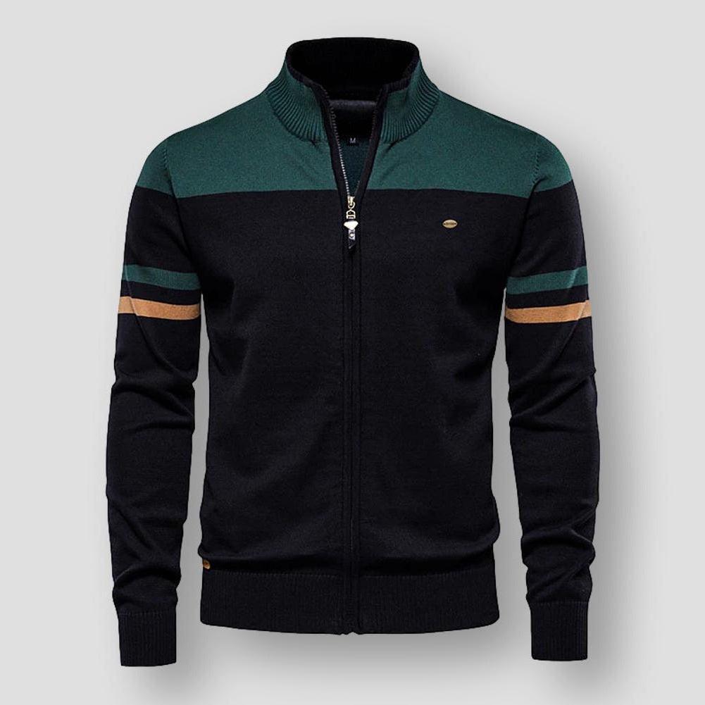 Atlas - Chaqueta bomber elegante
