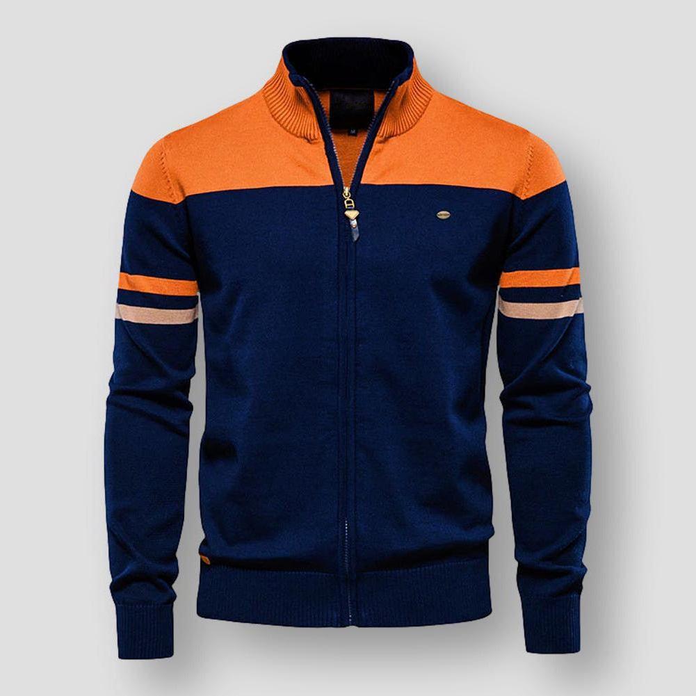 Atlas - Chaqueta bomber elegante