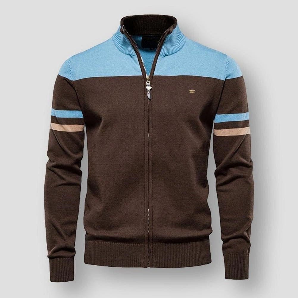 Atlas - Chaqueta bomber elegante