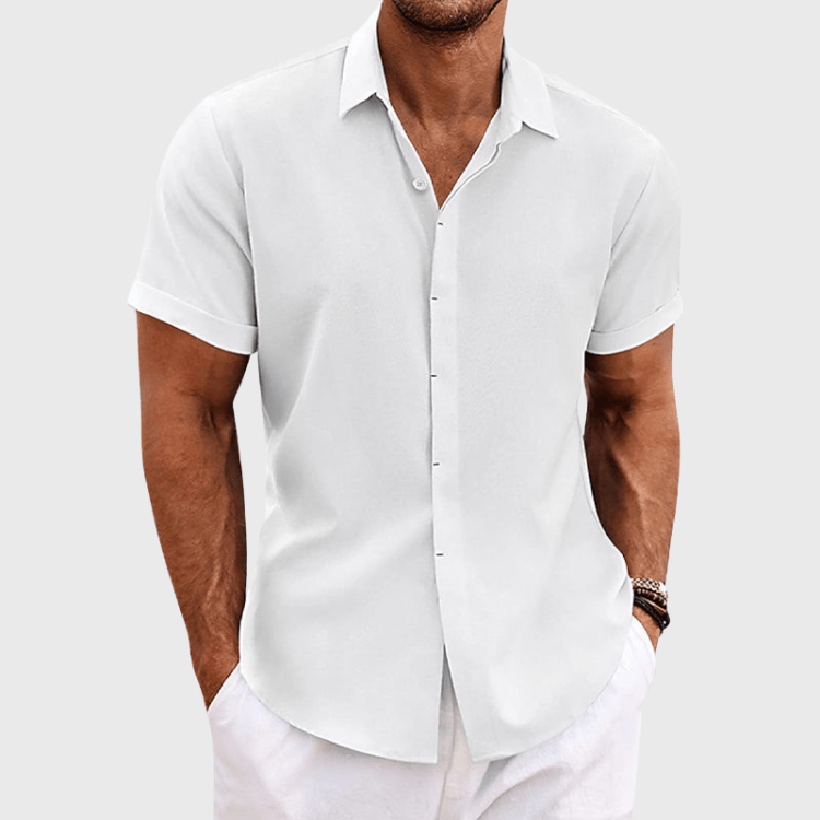 Oliver - Camisa elegante estiva