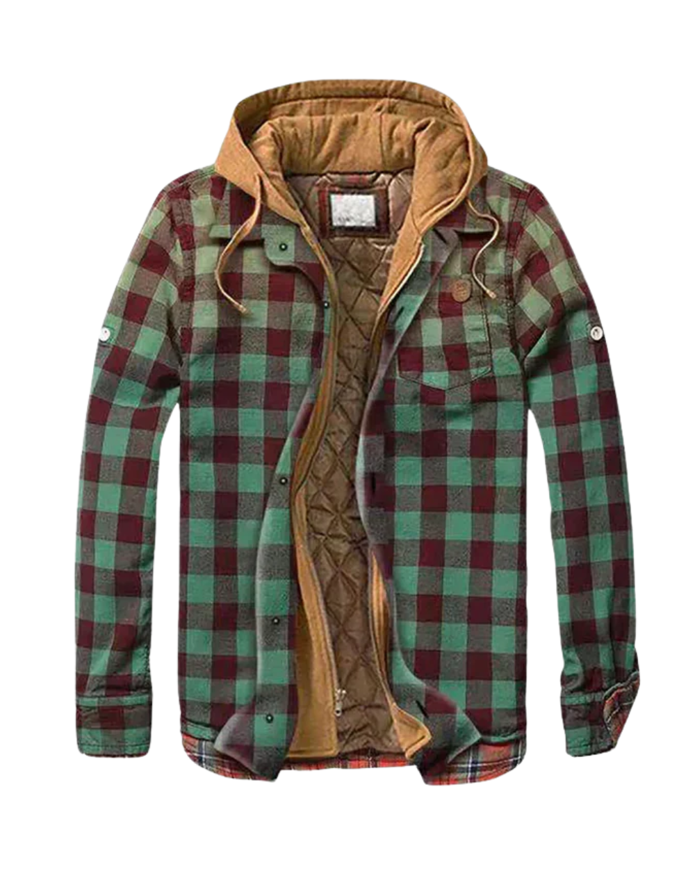 Lenoir - Chaqueta vintage para hombre