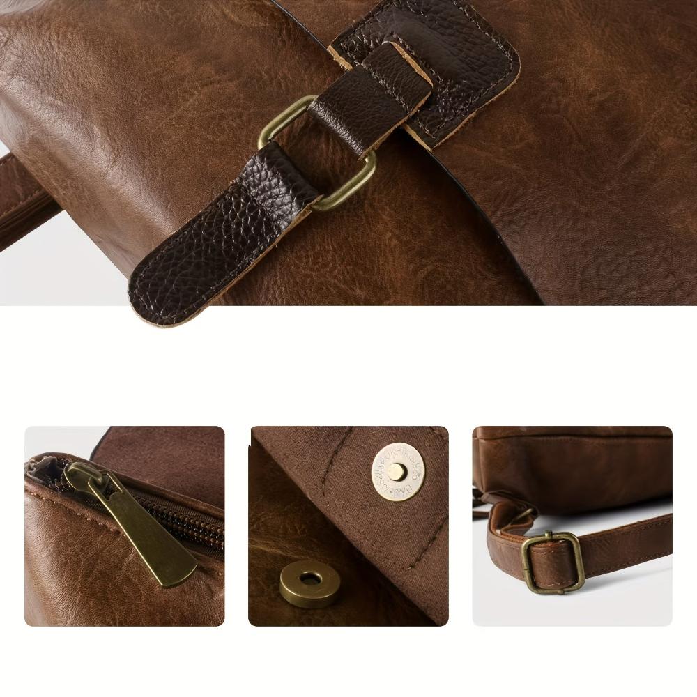 Zaino retro Multifunzionale Harper