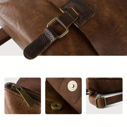 Zaino retro Multifunzionale Harper