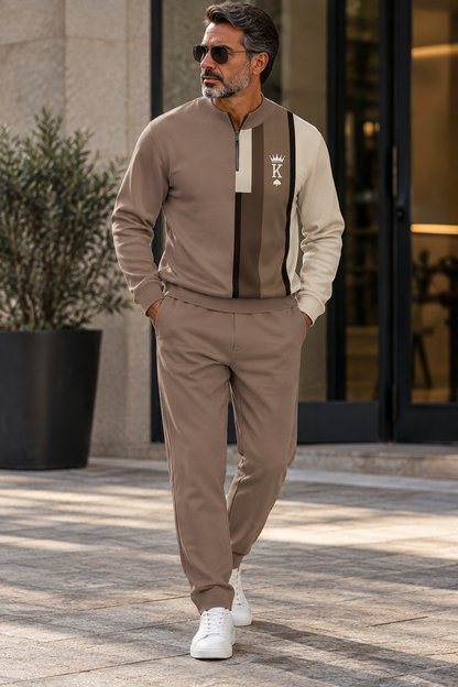 Mario - Conjunto de jersey y pantalón con diseño