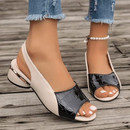 VALENTINA - Sandalias Elegantes per Donne Moderne con Comfort per Tutto il Giorno y Stile Senza Tempo