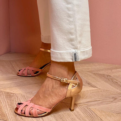 Calista - Elegantes Tacones.