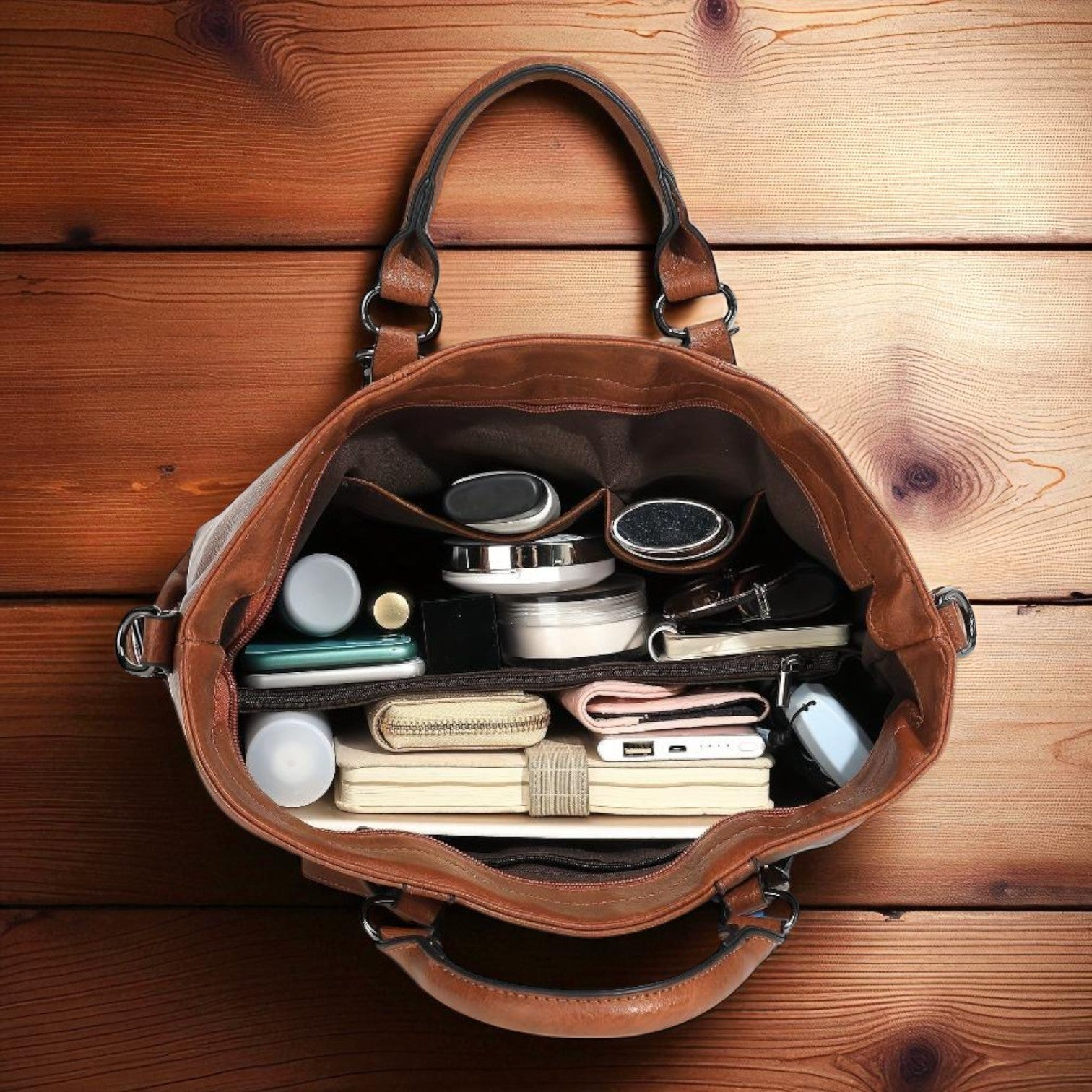Eleganza Classica Charlotte - Borse Tote vintage