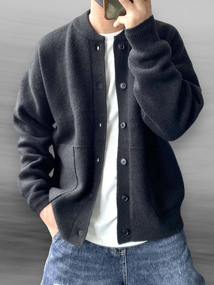 Milano - Cardigan polivalente cómodo
