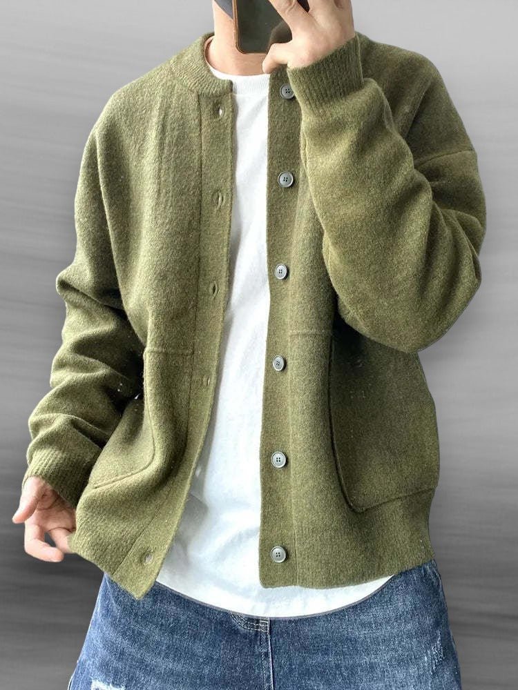Milano - Cardigan polivalente cómodo