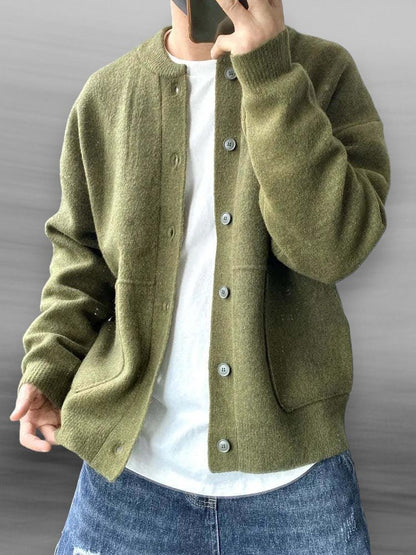 Milano - Cardigan polivalente cómodo