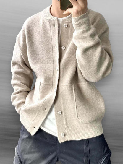 Milano - Cardigan polivalente cómodo
