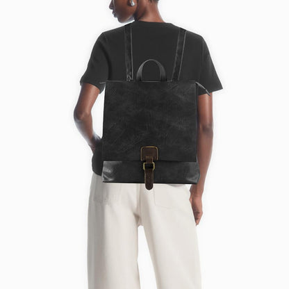 Zaino retro Multifunzionale Harper