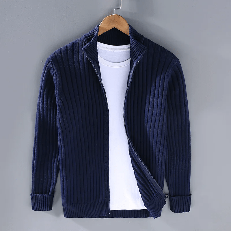 Massimo - Cardigan chic de algodón