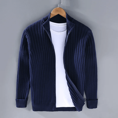 Massimo - Cardigan chic de algodón