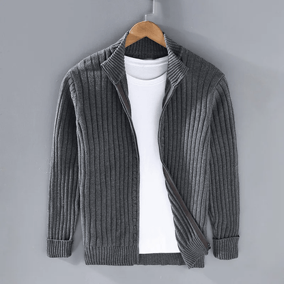 Massimo - Cardigan chic de algodón