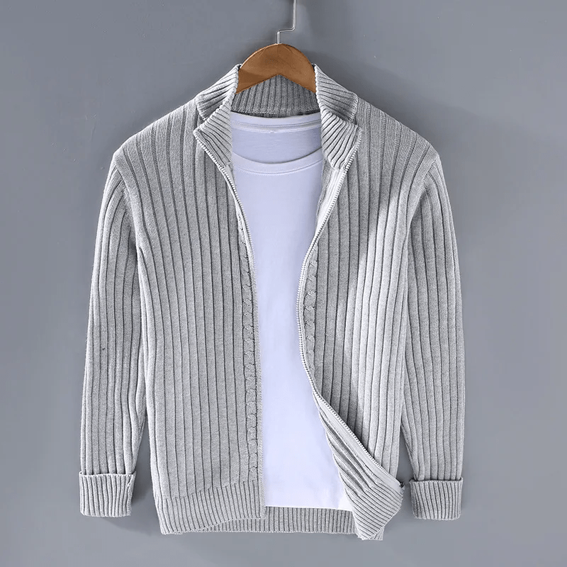 Massimo - Cardigan chic de algodón