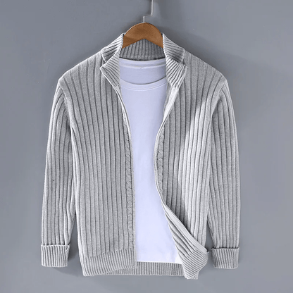 Massimo - Cardigan chic de algodón