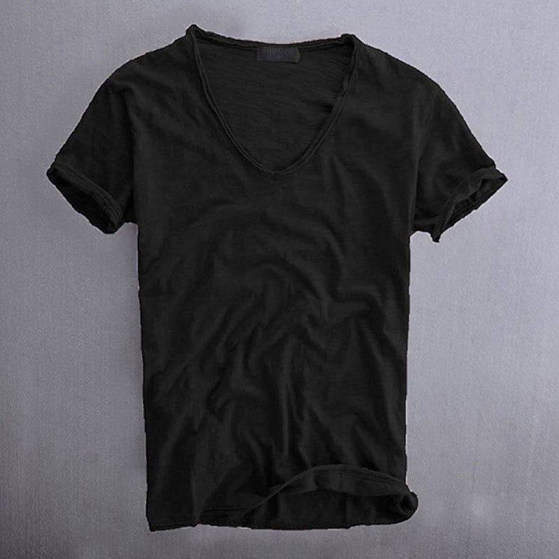 Theo - Camiseta de algodón bio suave