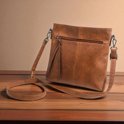 Bolso de mano retro Janina Keturiakamp