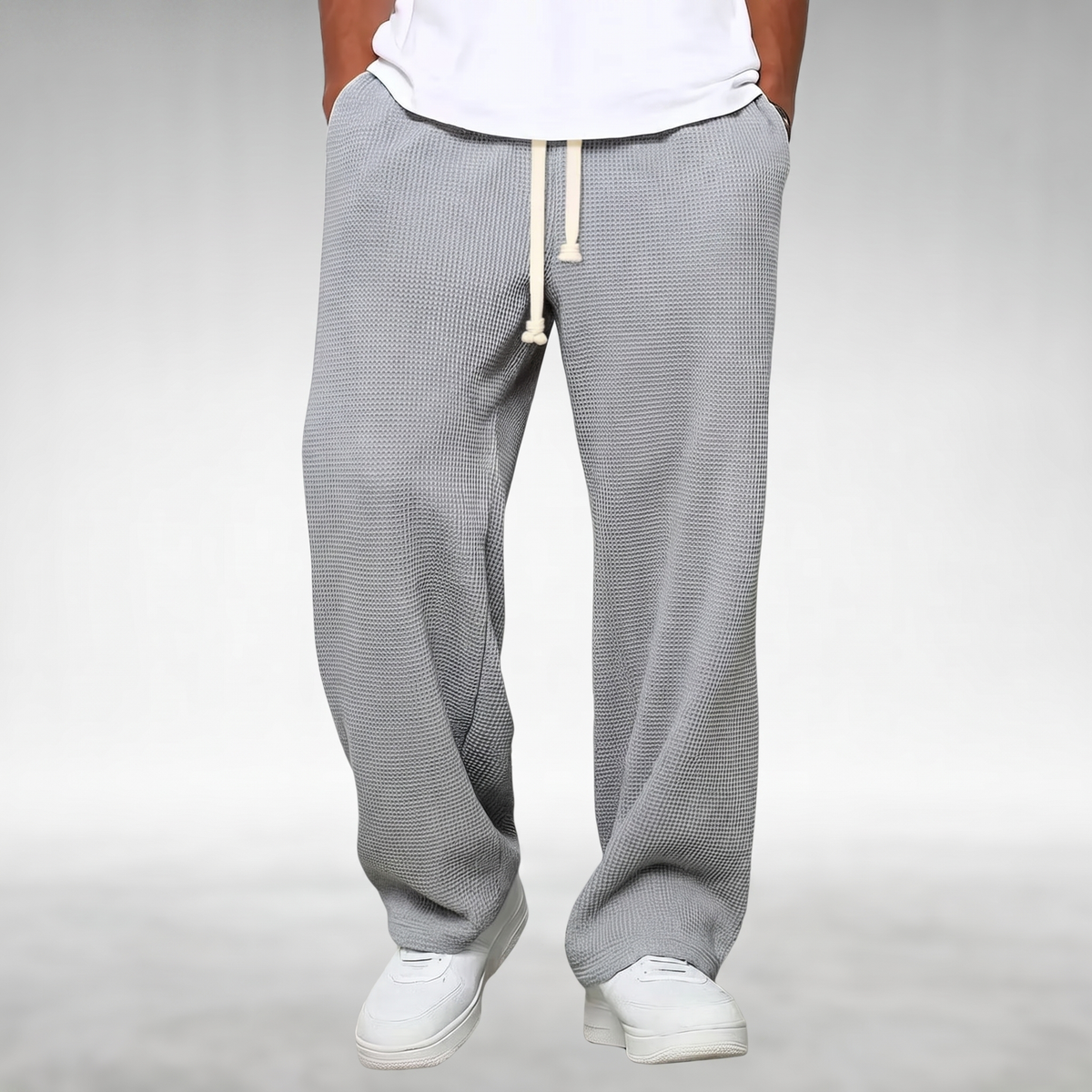 David - Pantalón de estar por casa