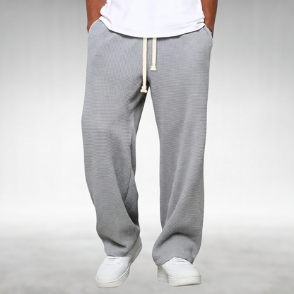 David - Pantalón de estar por casa