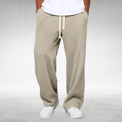 David - Pantalón de estar por casa
