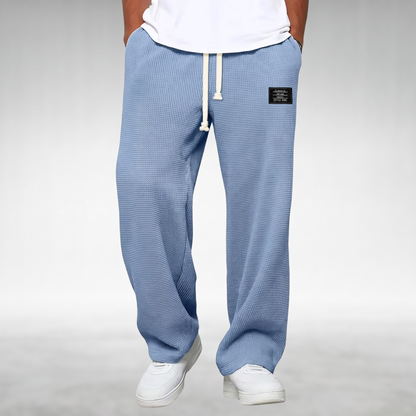 David - Pantalón de estar por casa