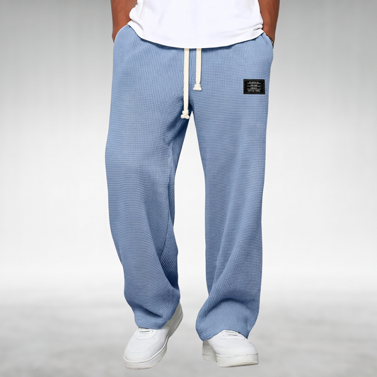 David - Pantalón de estar por casa