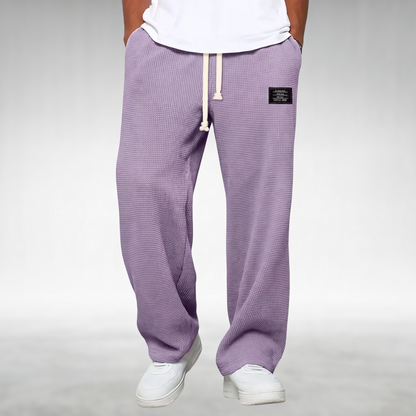 David - Pantalón de estar por casa