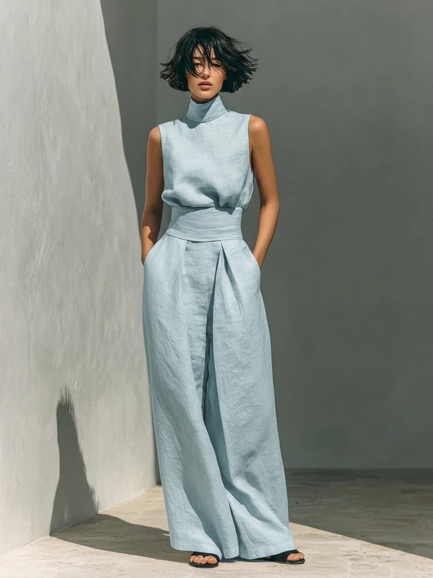 Sandra - Look elegante y cómodo per ogni occasione