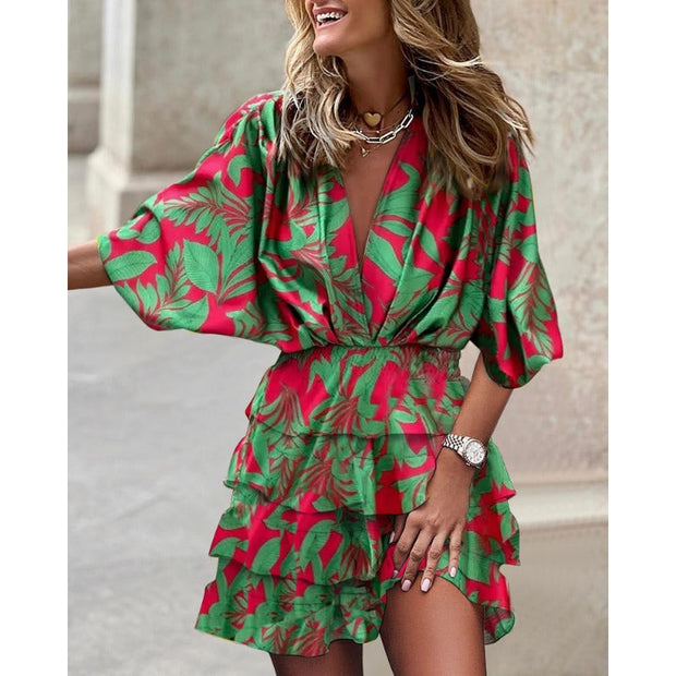 Verde/rojo