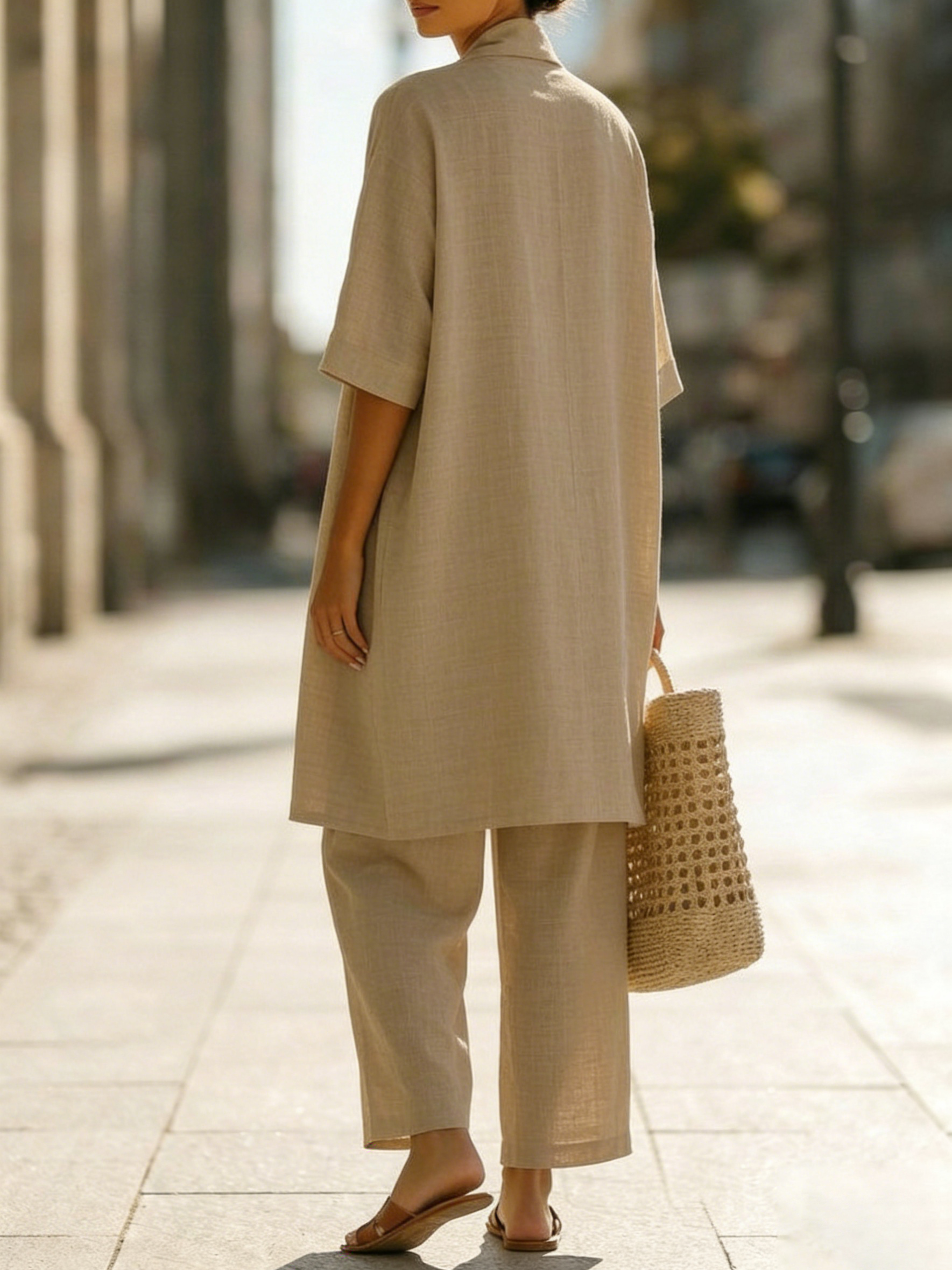 CLARA - Conjunto 3 PEZZI