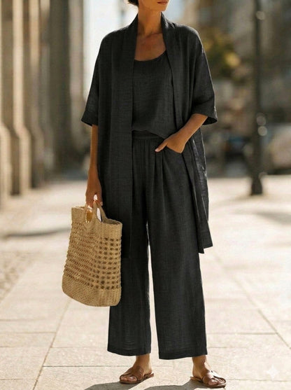 CLARA - Conjunto 3 PEZZI